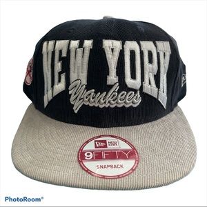 New Era 9Fifty Corduroy New York Yankees